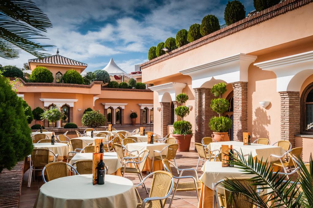 Quinta Real Granada Hotel Huétor Vega Exterior photo