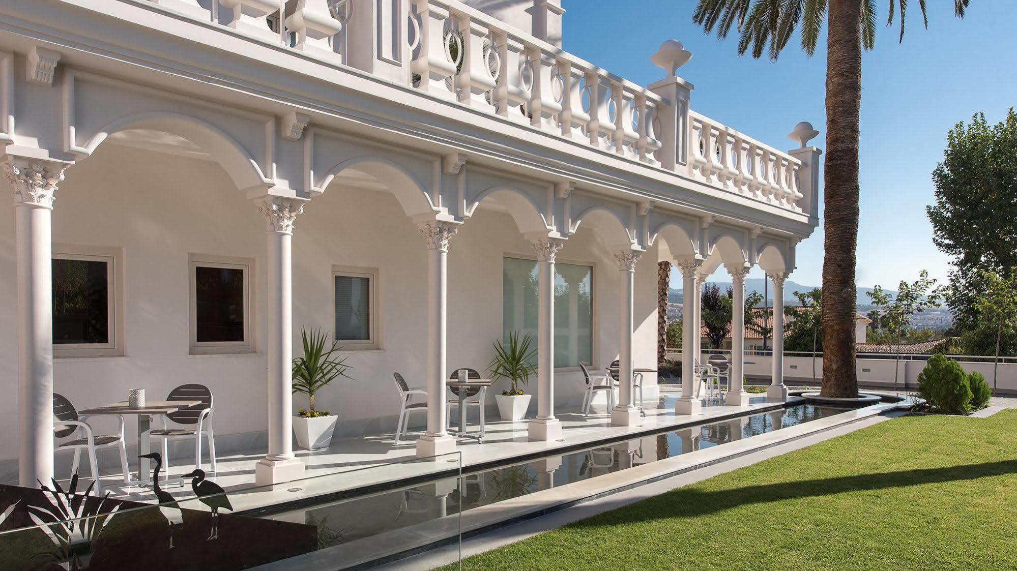 Quinta Real Granada Hotel Huétor Vega Exterior photo
